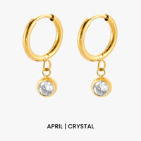 April | Kristall