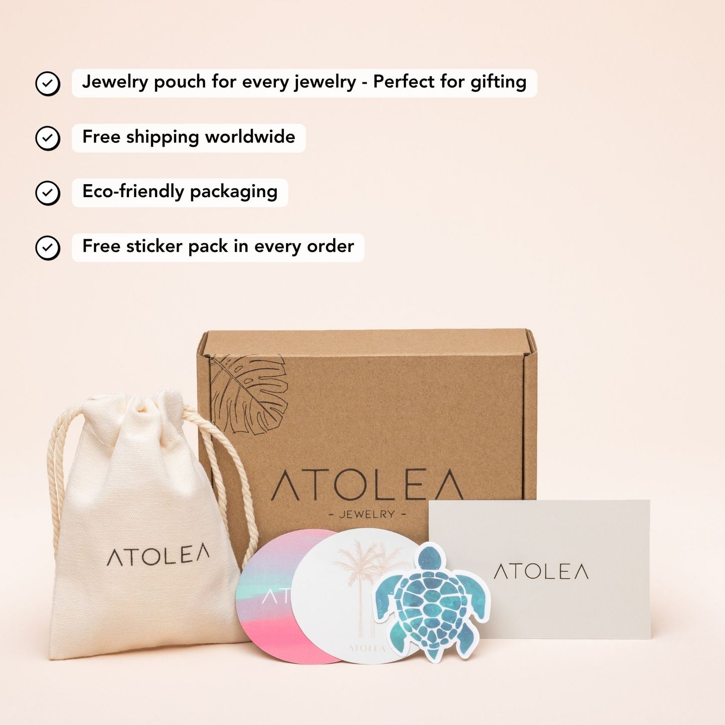 Cala Necklace