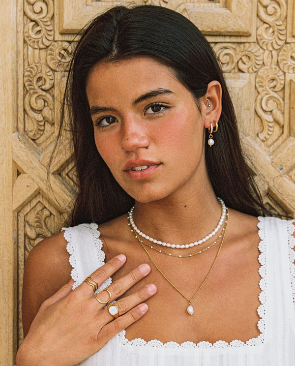 "Rio" Boho Layered Necklace