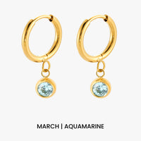 März | Aquamarin