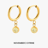 November | Citrin